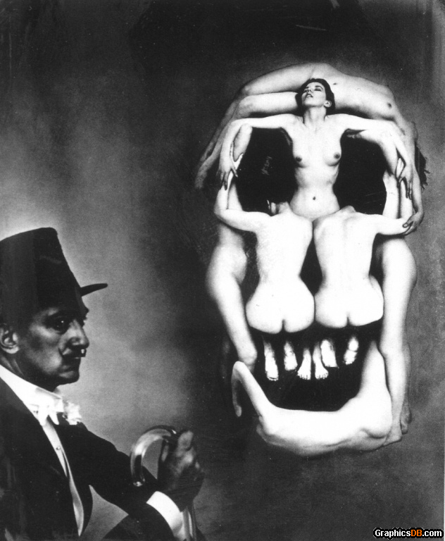 Salvador Dali Does It Again